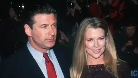 Alec Baldwin and Kim Basinger