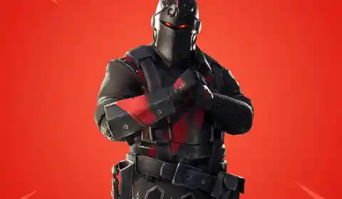 Which Battle Pass Season included the "Black Knight" skin?