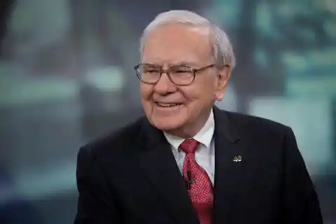 Nebraska - Warren Buffett