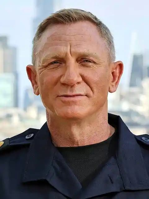 15. Daniel Craig