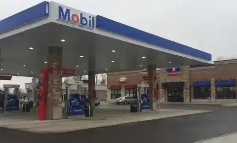 Getting Gas