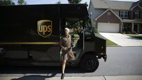 An Odd Delivery