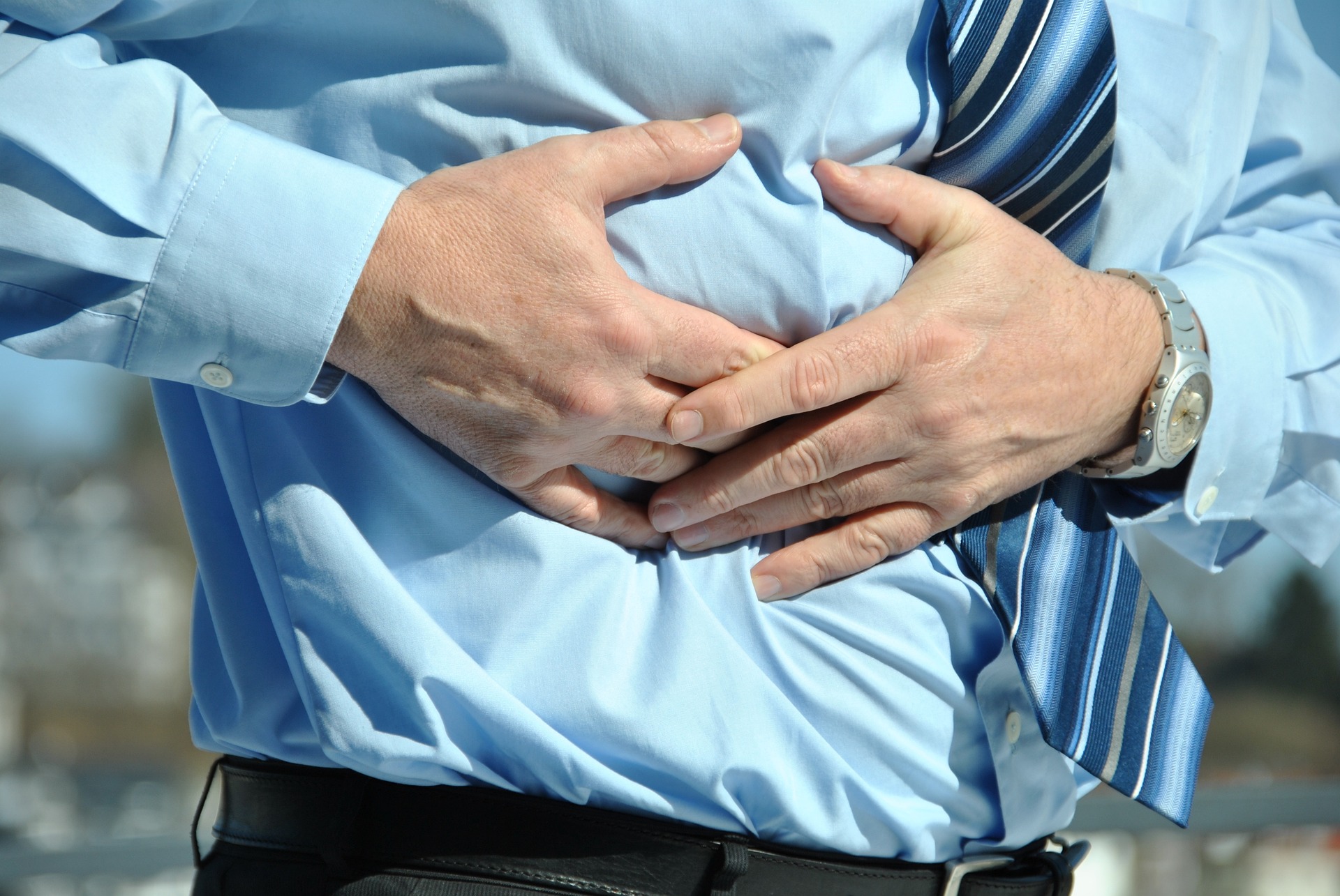 91. Sudden Stomach Stop - My Gastroparesis Story